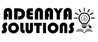 Adenaya Solutions Ltd